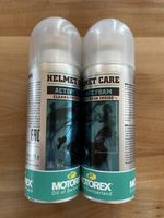 2 x 200ml Helm Pflegespray von Motorex