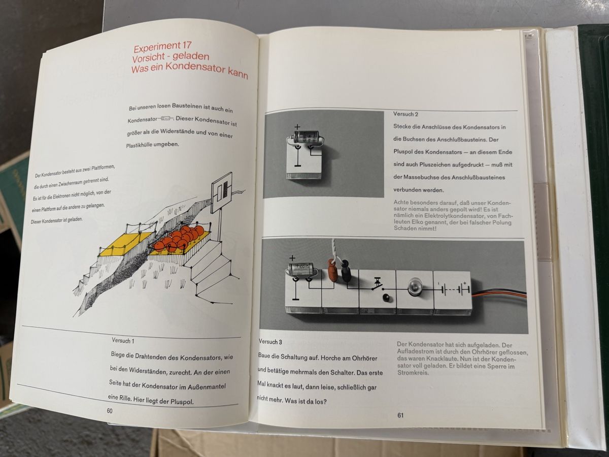 Libri: Elektro Buchlabor von Braun – Usato da Plasselb venduto da MatthD 2