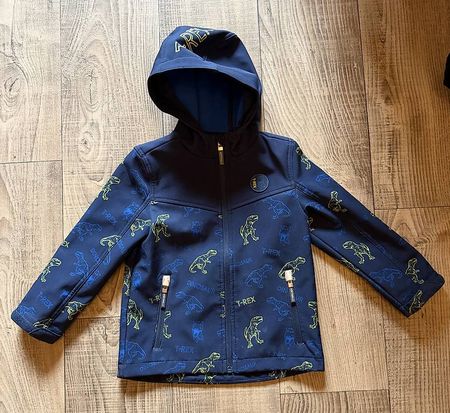 Softshelljacke Grösse 110
