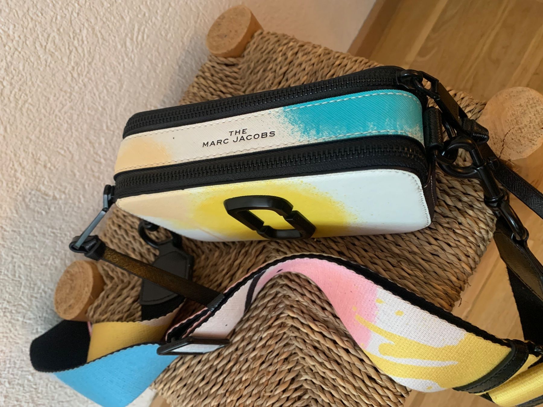 Marc Jacobs Borse da donna: Snapshot Marc Jacobs – Usato da Zürich venduto da Lieneli 2