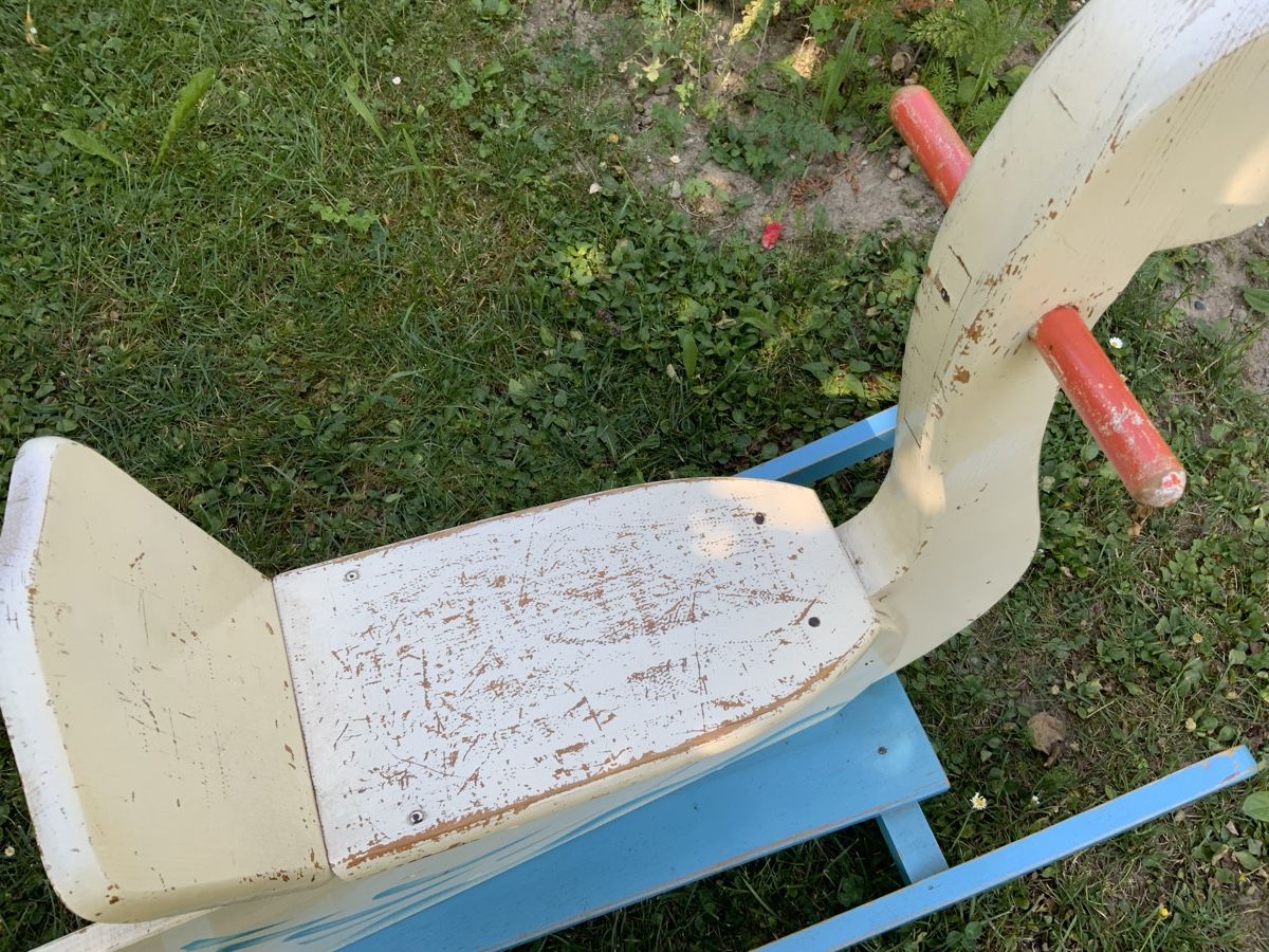 Sonstige Gartenschaukeln: Originaler Schaukelschwan Wisa Gloria – Gebraucht aus Burgdorf von swintila 5