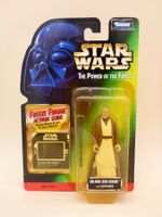STAR WARS * OBI WAN KENOBI * KENNER USA-EDITION MIT DIA *