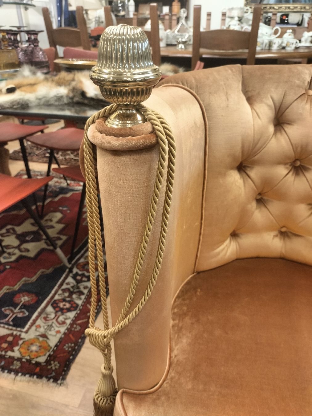 Sessel: Design sessel – Neu (gemäss Beschreibung) aus Zwingen von inf_2blh 6