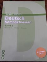Deutsch Kompaktwissen Band 2