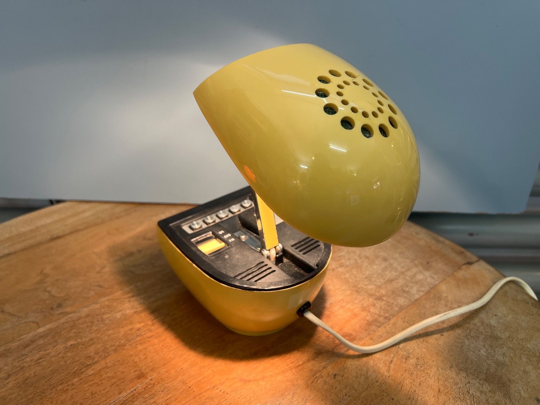 Sveglie: TIMCO Wecker Lampe - 70er Jahre – Usato da Otelfingen venduto da Yossi-68 4