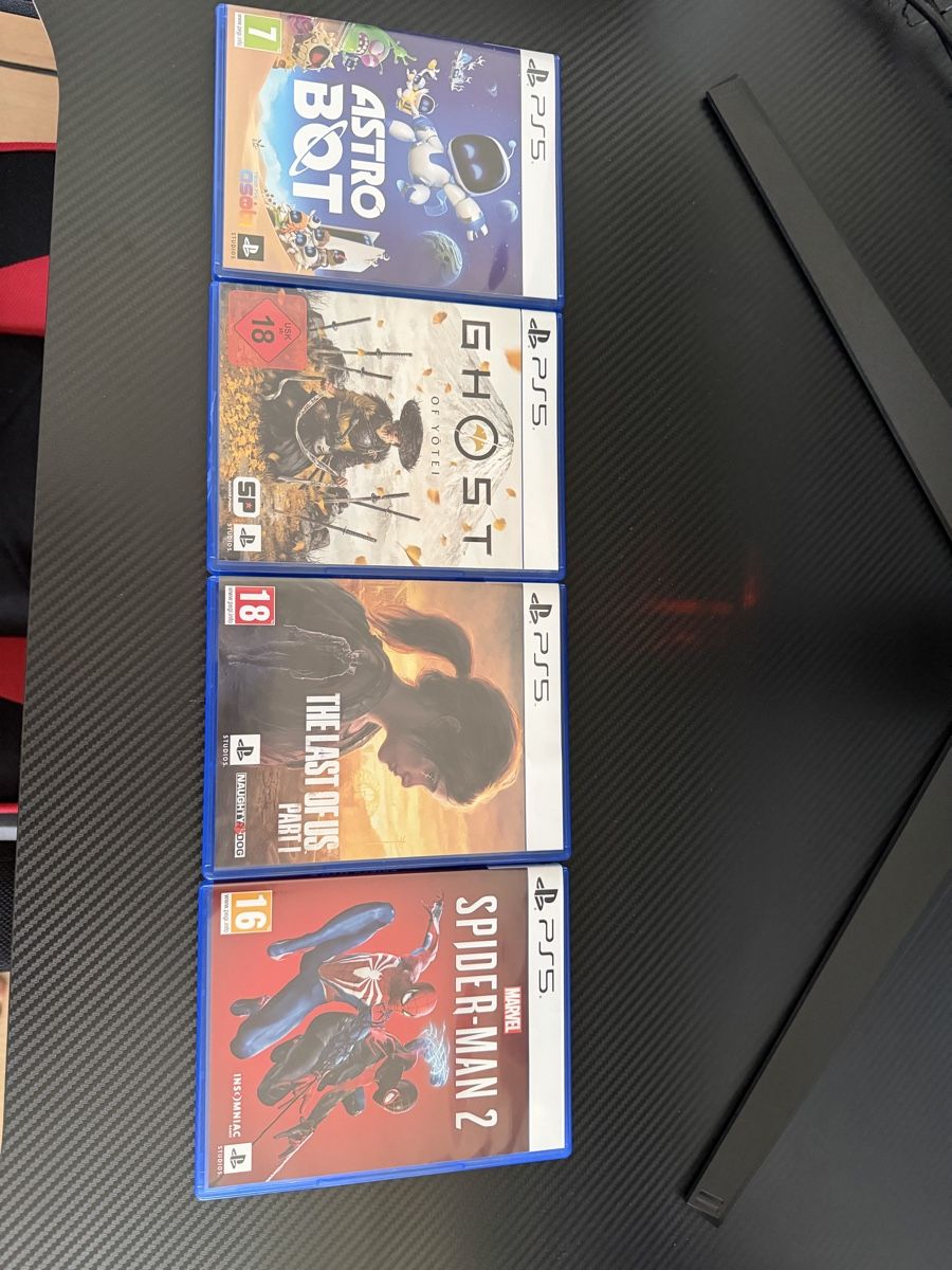 Sony Konsolen: -Sony PS5 Slim Console 22 Monate Garantie  – Neu (gemäss Beschreibung) aus Niederwil AG von Robi81 1