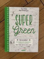 Super Green - livre de recette et conseils 