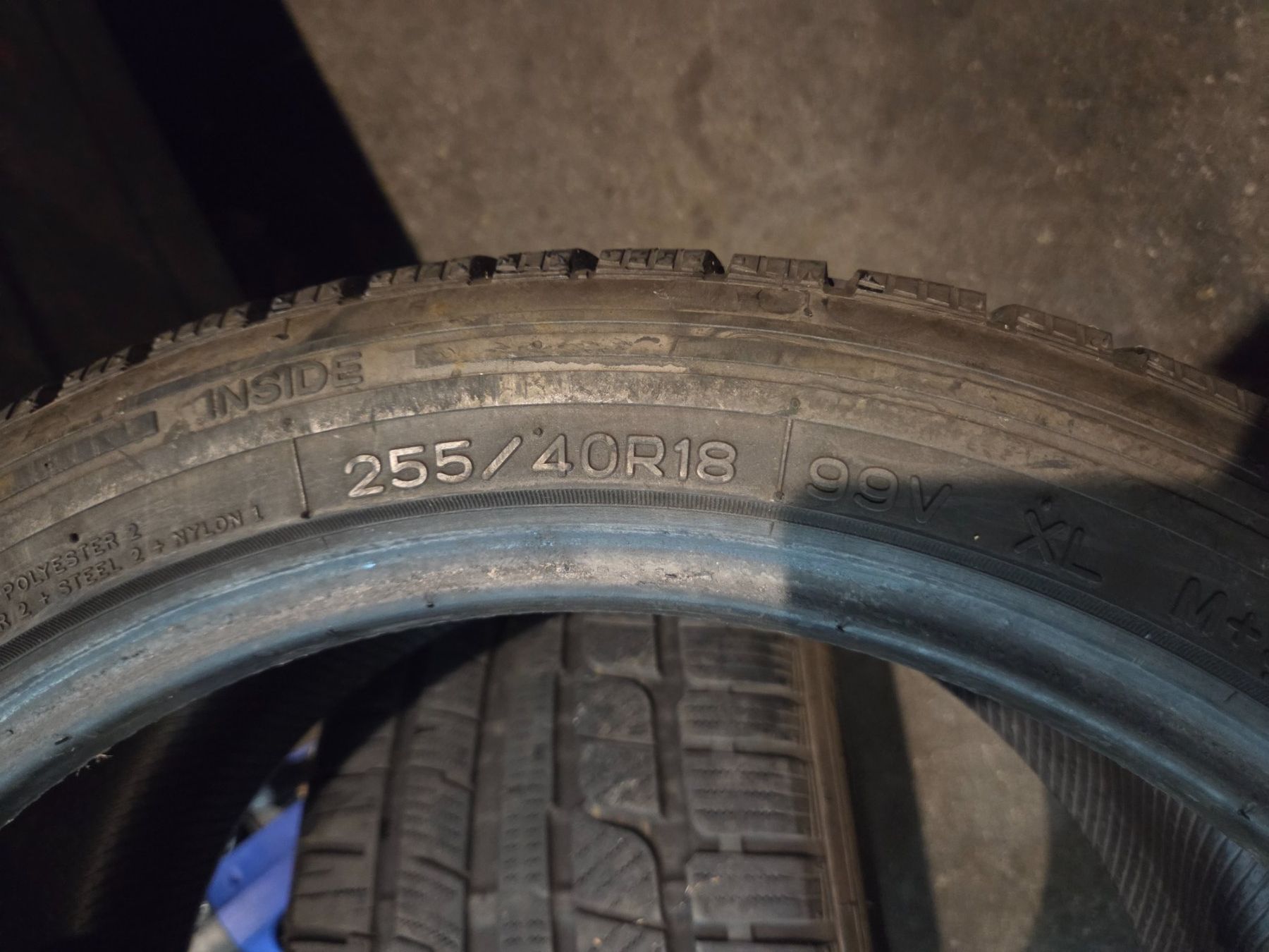 Pneumatici & Ruote complete: 255/ 40 R 18   99V – Usato da Fischbach-Göslikon venduto da Emanuel.Bardhi 4