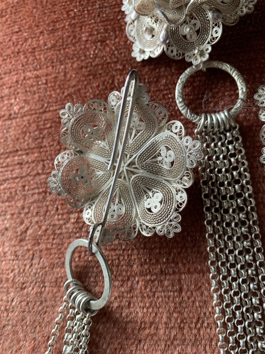 Altri gioielli: Trachtenschmuck – Usato da Zollikofen venduto da ausmisten_at_home 3