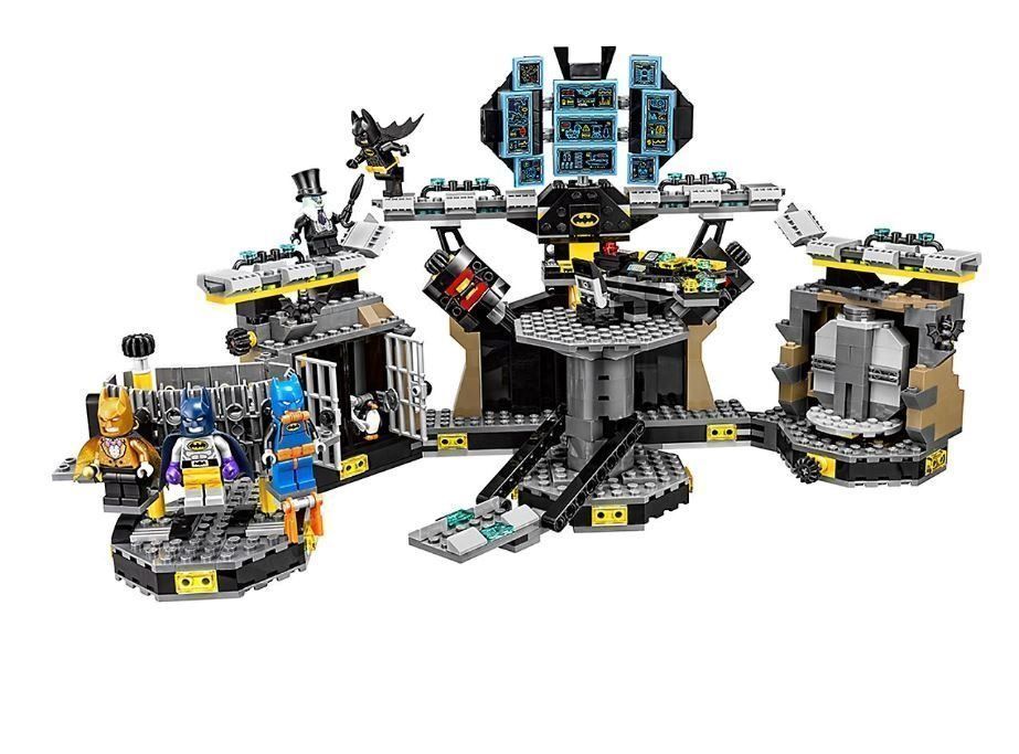 Lego Giocattoli: LEGO Batcave-Einbruch - NEU (70909) – Nuovo e nell'imballaggio originale da Sulzbach venduto da Classic-Bricks 3