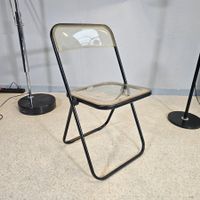 1 Klappstuhl Chair: Talin (PLIA) Castelli, GIANCARLO PIRETTI