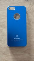Back Cover Air Jacket - iPhone SE 2016 / 5 / 5S / 5C - blue