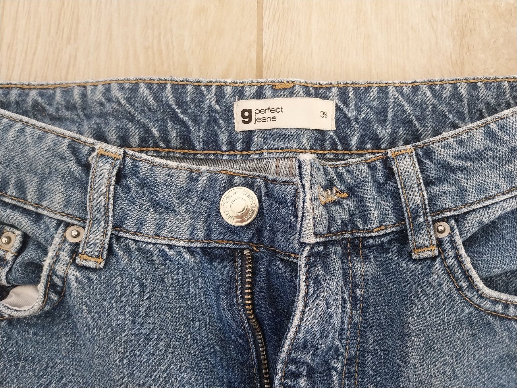 Jeans: Gut erhaltene Damen Jeans Gr. 36 – Usato da Birmensdorf ZH venduto da M4rwin 1