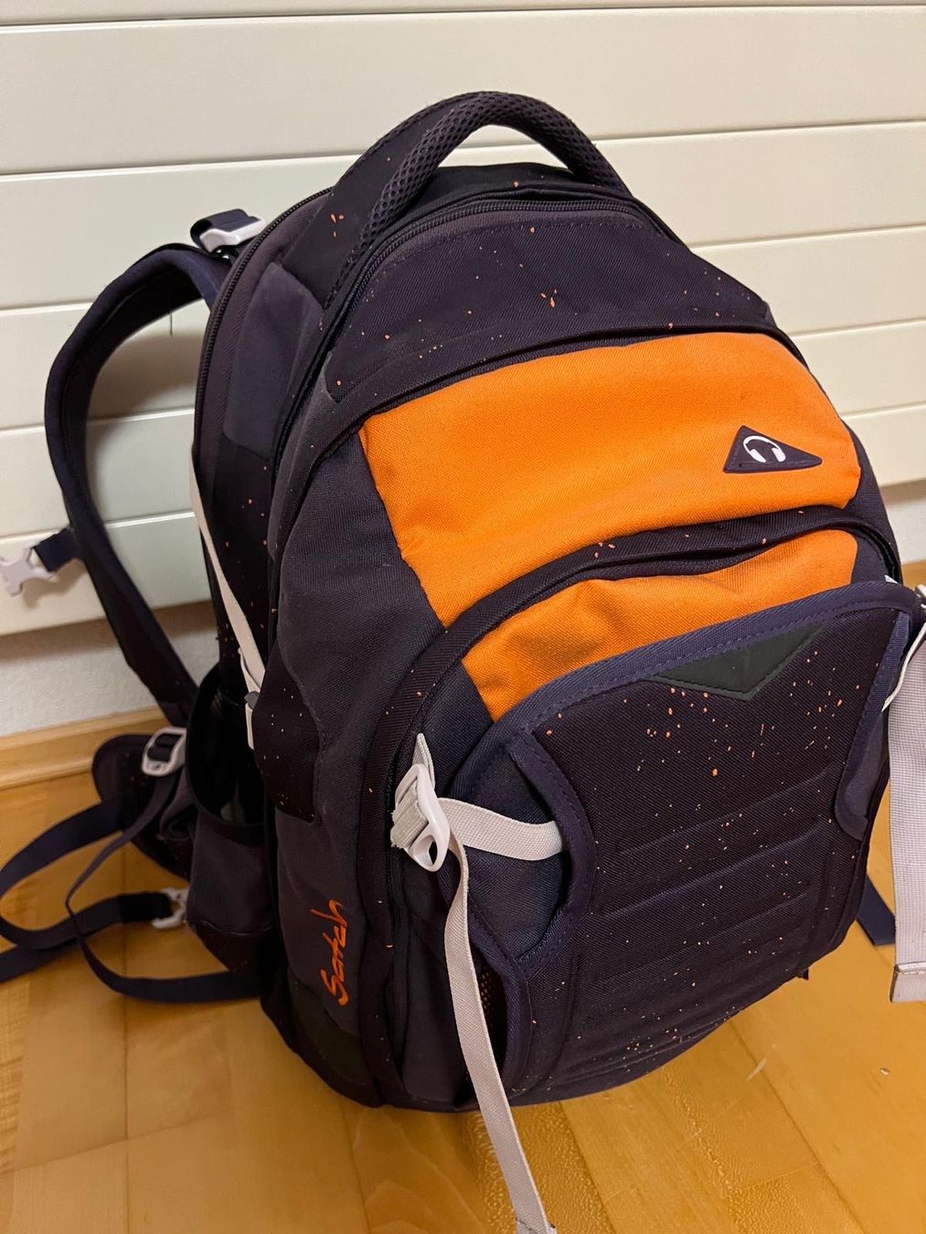Satch Borse & Zaini: Satch Schultheke – Usato da Villmergen venduto da Aairplane