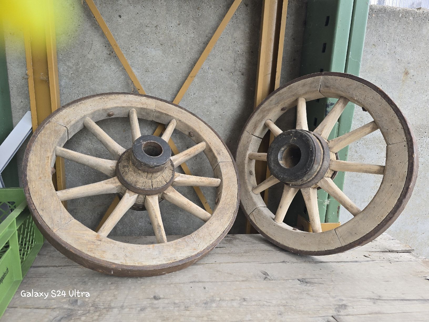 Pneus & Kompletträder: Wagenräder – Gebraucht aus Müllheim Dorf von nokian70 2