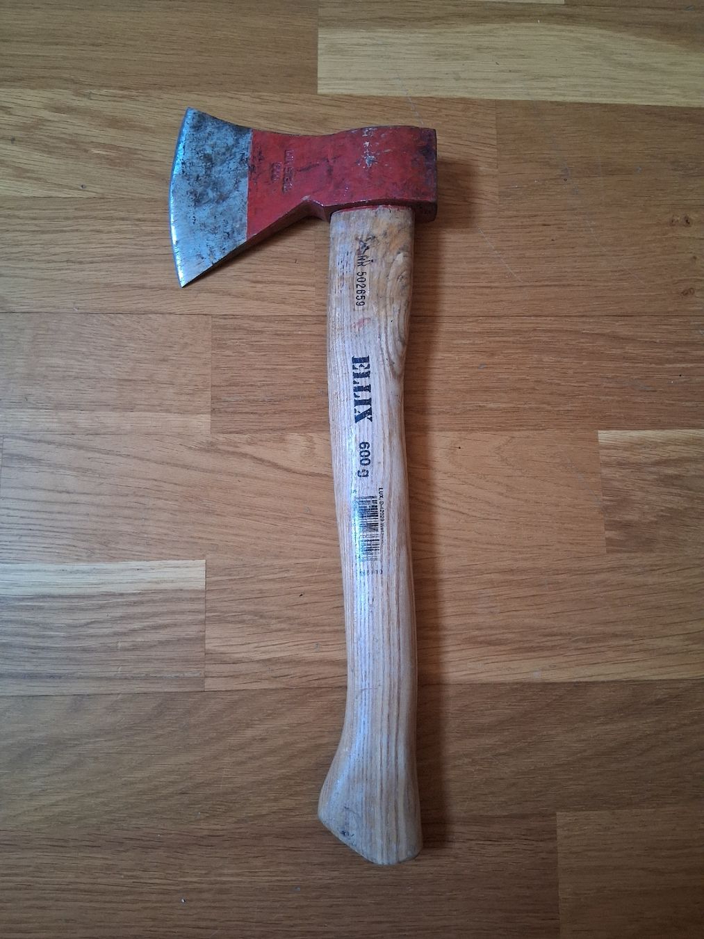 Tous les outils: Beil / ELIK, 600g Holzstiel  – D'occasion à St. Gallen par 1.2.meins