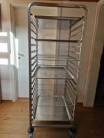 Rollwagen-Gestell Gastronorm