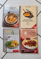 4 Betty Bossi Kochbücher - Klasiker, die immer gelingen