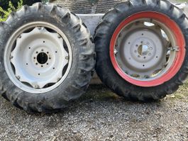 Doppelrad Traktor