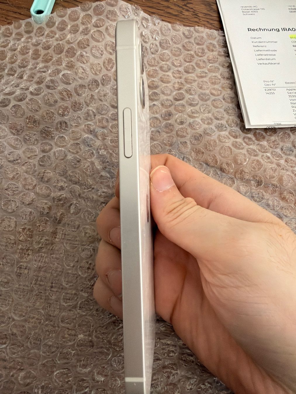 Apple Telefoni cellulari / Smartphones: iPhone 12 - 256GB – Usato da Herisau venduto da stormboy26 2