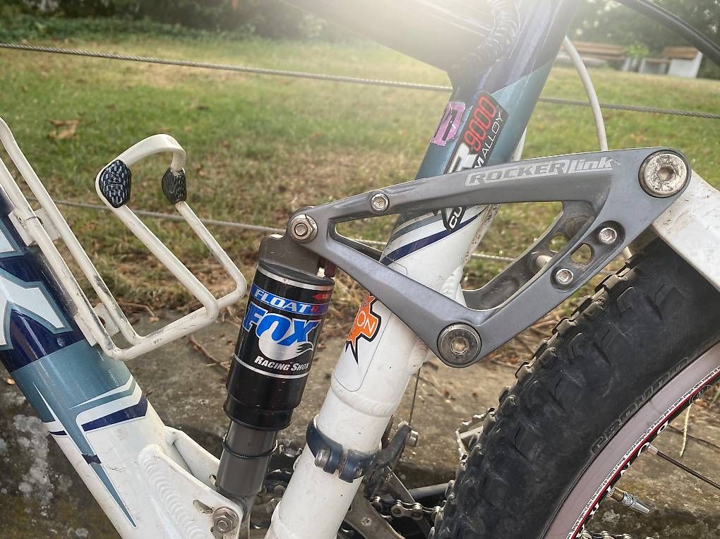 Biciclette: Mountainbike fully trek S  – Usato da Steinach venduto da Susansung 1