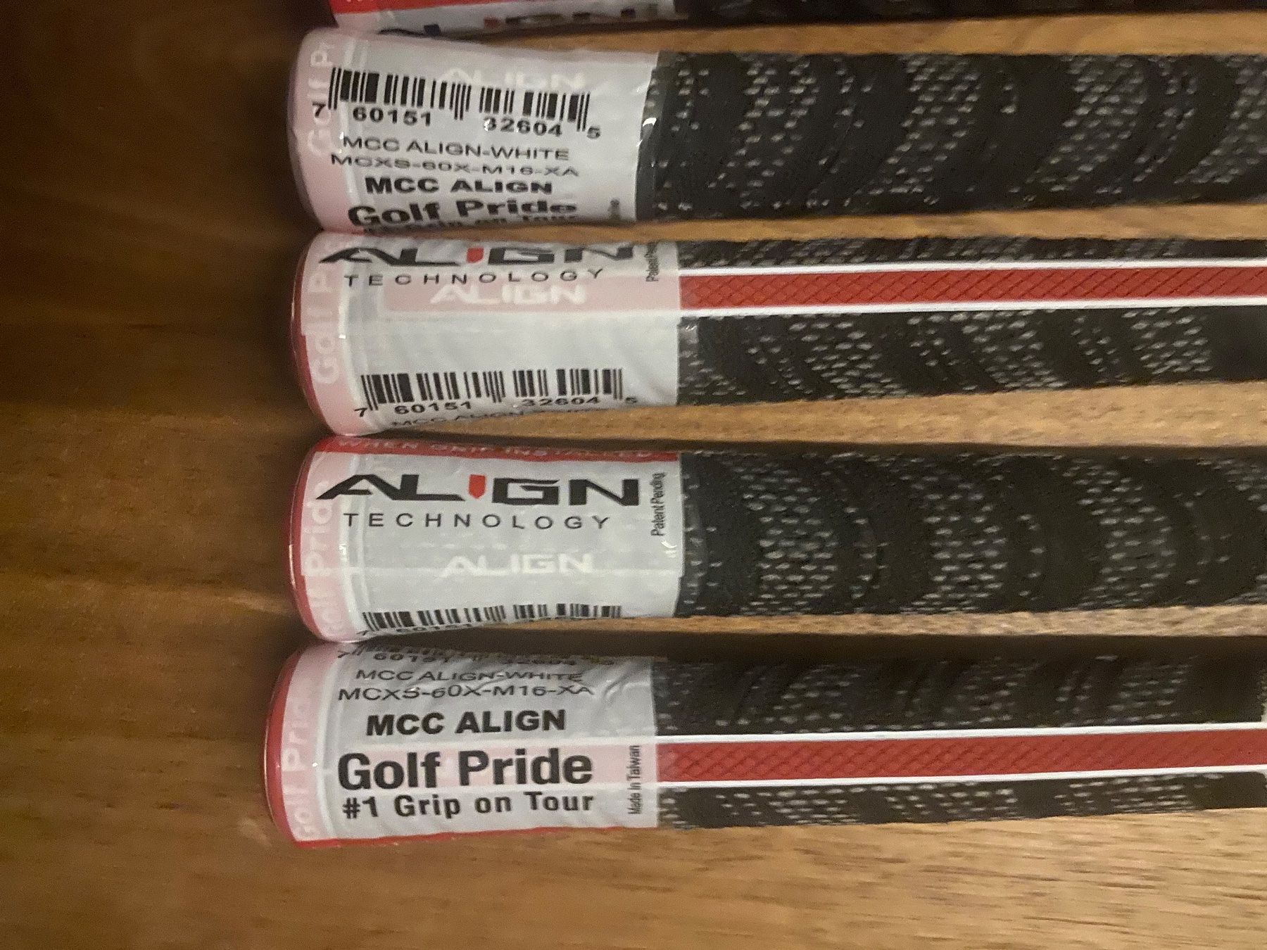 Schläger & Sets: 8x Golf Pride MCC Align Griffe Neu – Neu und originalverpackt aus Bern von mod18 1