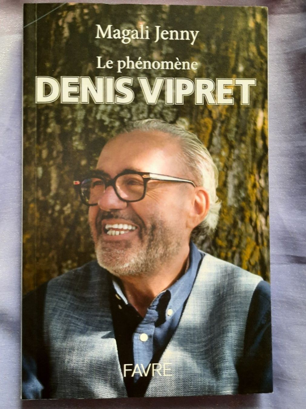 Libri: DENIS VIPRET - MAGALI JENNY – Usato da Lausanne venduto da min_myq9