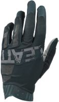 LEATT MTB 1.0 GripR Schwarze Velohandschuhe Unisex Gr. S