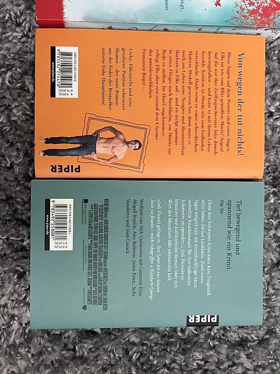 Livres: Diverse Bücher – D'occasion à Uzwil par sab_nhc7 3