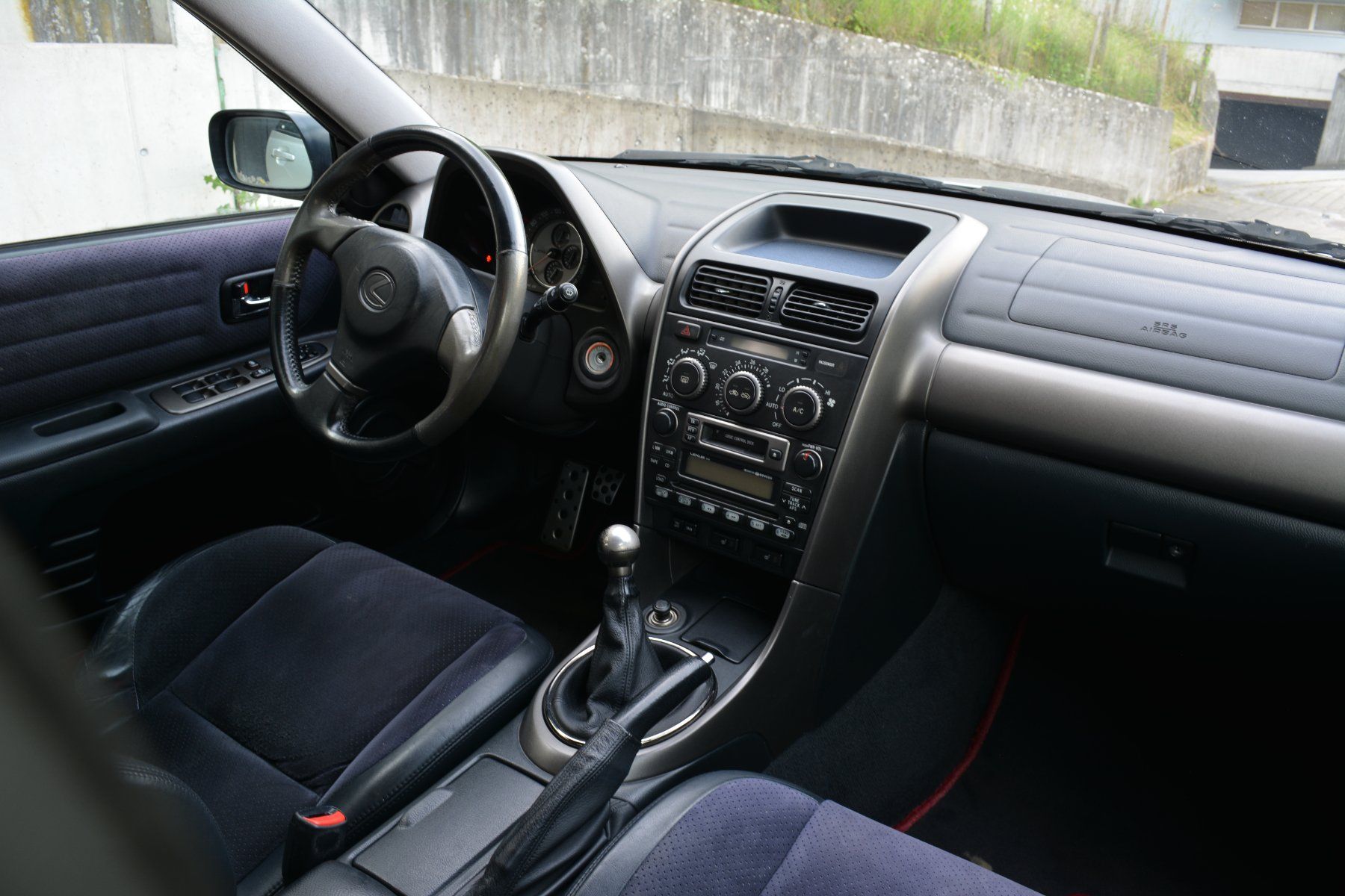 Lexus Autos: Lexus Is200 – Gebraucht aus Baar von Usui_Yama 4