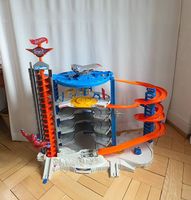 Hotwheels Super Ultimate Garage