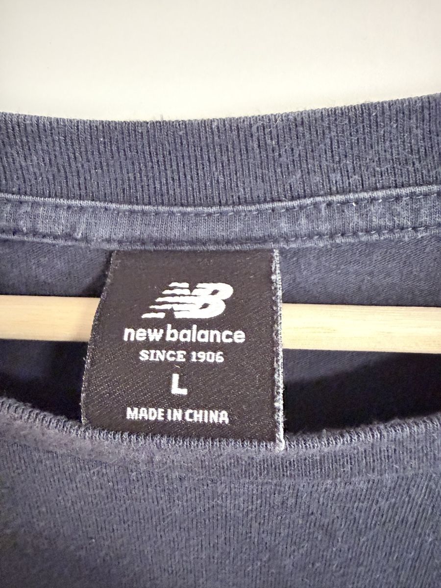 New Balance T-Shirts: New Balance T-Shirt – Neu (gemäss Beschreibung) aus Münchwilen TG von terlizz1 2