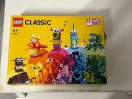 LEGO Classic 11017 - Crée des monstres - neuf