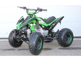 Midi Quad / ATV - Sport Quad mit 125ccm - in grün