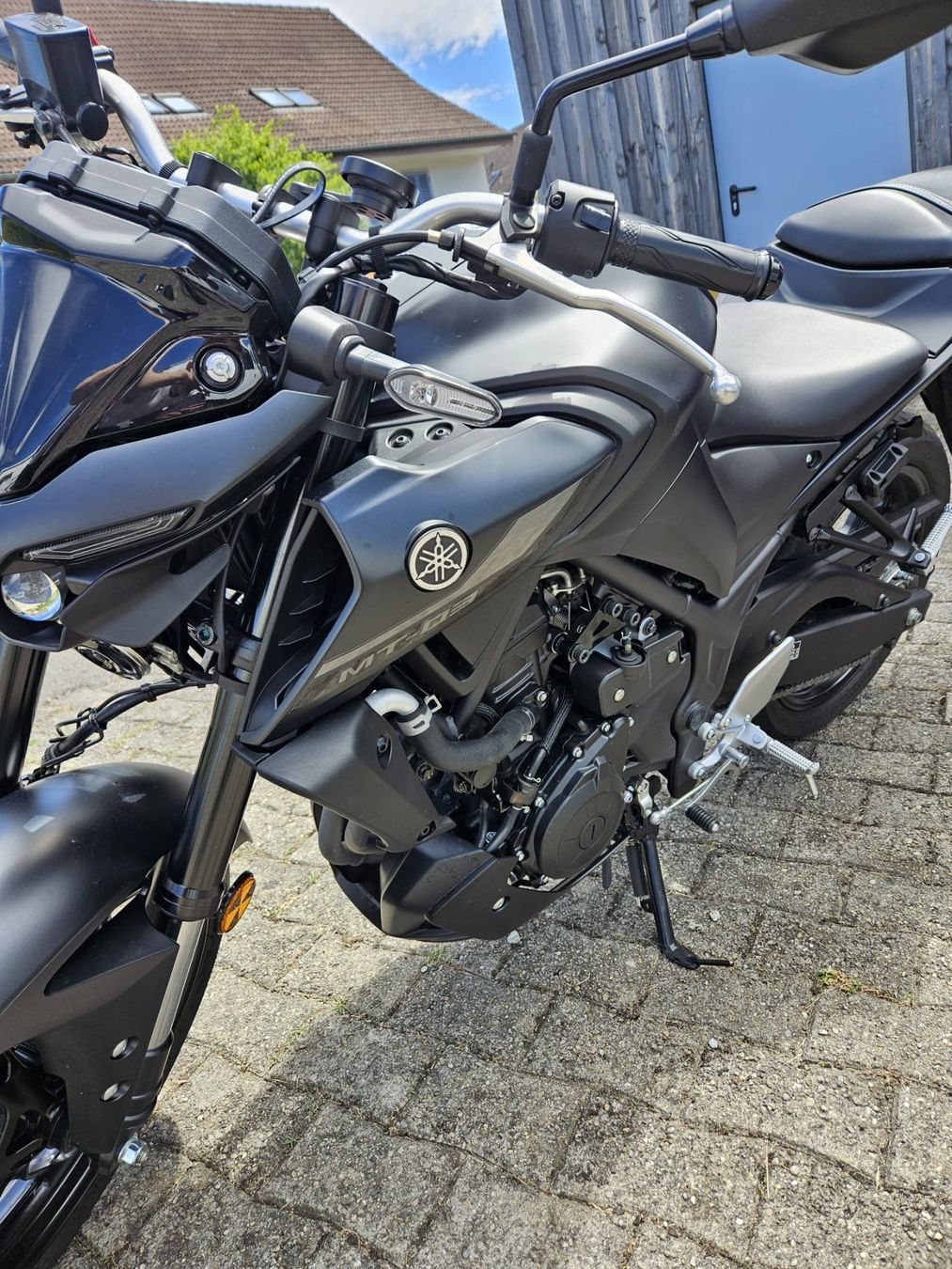 Yamaha Autres: Motorrad Yamaha MT-03 – D'occasion à Hombrechtikon par tatjana.kaelin 9