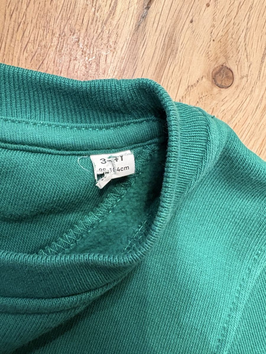 FCSG Maglioni & Felpe: FC St.Gallen Kinder-Pullover, Gr. 98/104, Top Zustand! – Usato da Gossau SG venduto da Dobby1974 1