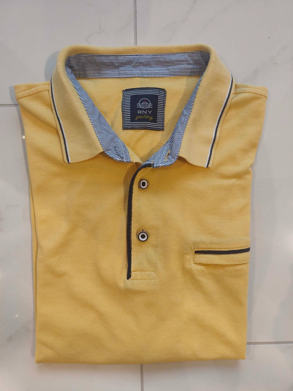 Magliette Polo: Poloshirt Herren Gr. L – Usato da Tuggen venduto da Skip13 2