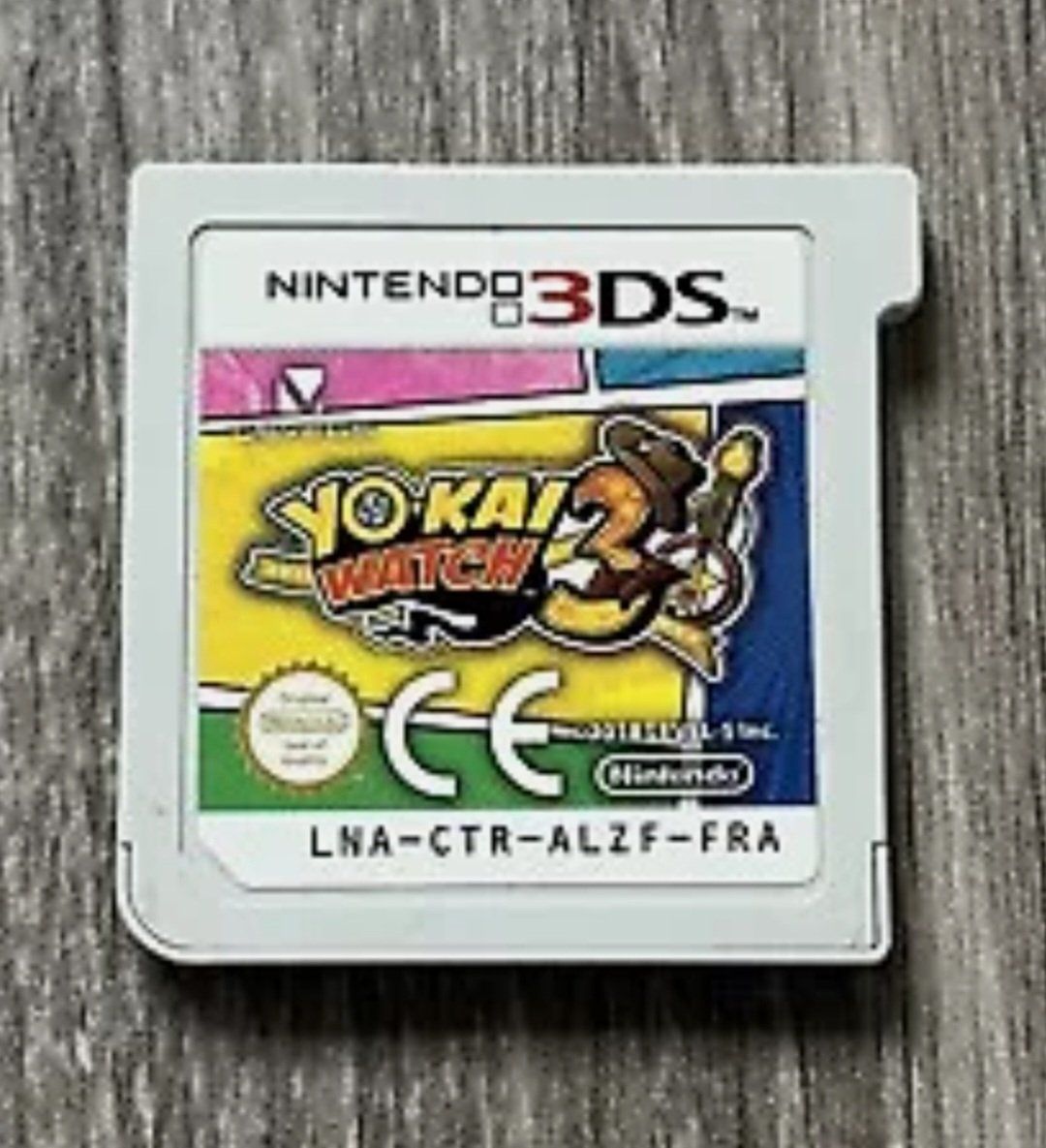 Spiele: YO KAI WATCH 3 NINTENDO  2DS 3DS – Gebraucht aus Villars-le-Terroir von