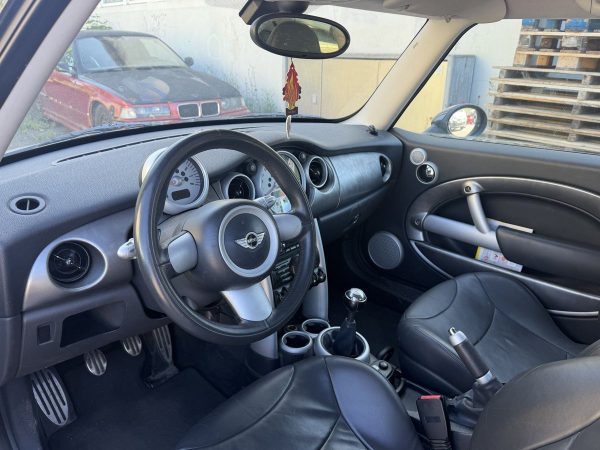 Mini Autos: Mini Cooper S 1,6 Sport  – Gebraucht aus Amriswil von Autocent 7