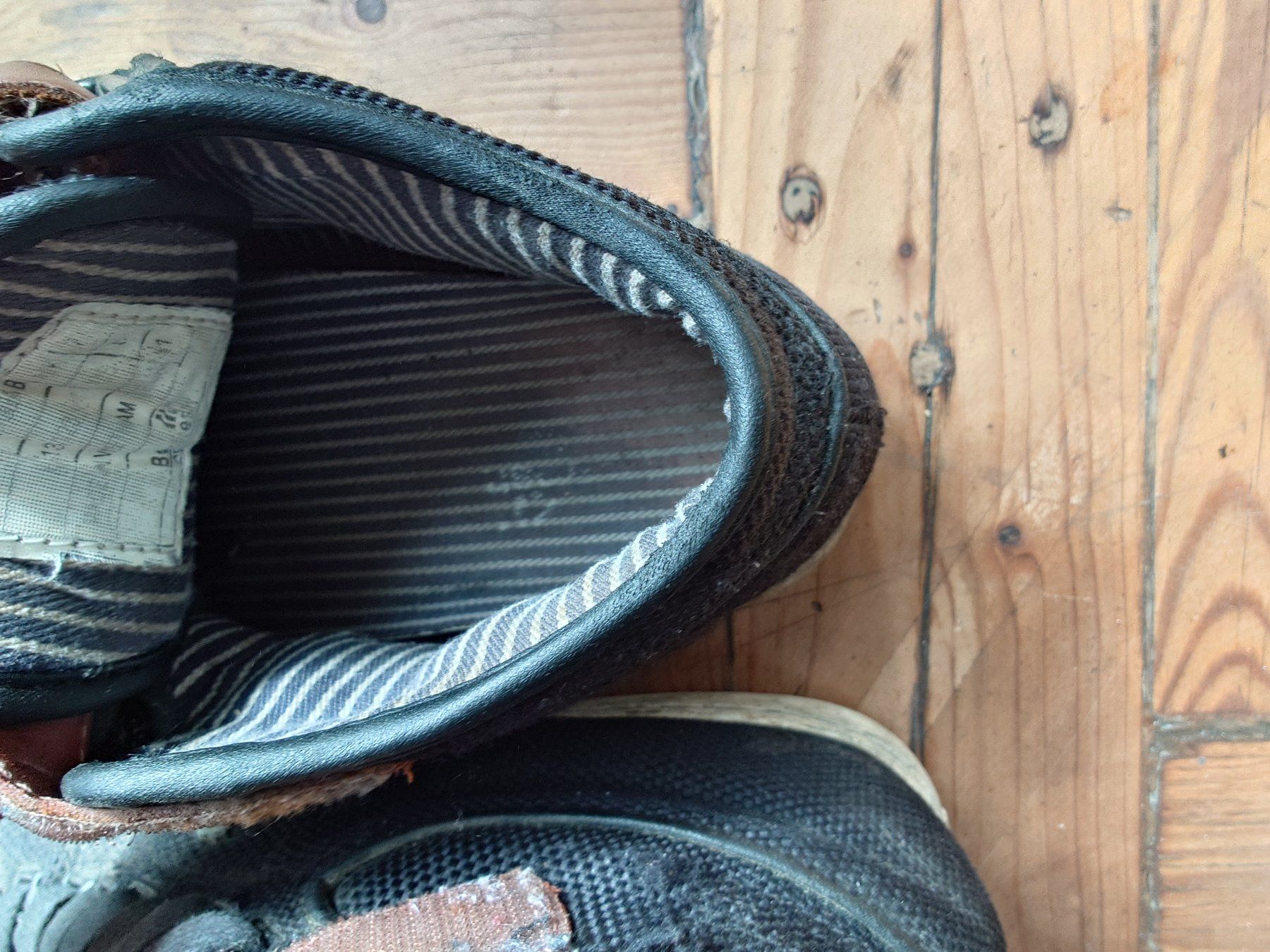 Vans Scarpe da uomo: Vans Boxfresh Grösse 41/42 – Usato da Wittenbach venduto da Aberanders 3