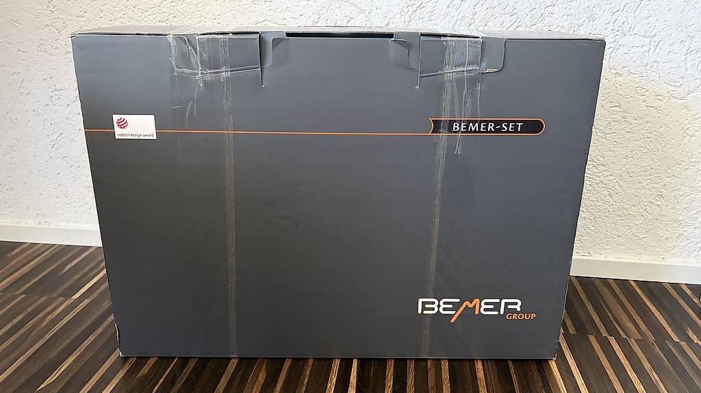 Appareils médicaux: Bemer-Set mit Zubehör – D'occasion à Degersheim par 19moni75 4