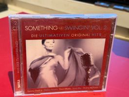 Something Swingin' Vol. 2 - HF41C (Achtung: CD 1 fehlt!)