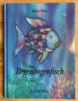Kinderbuch "Der Regenbogenfisch" von Marcus Pfister, top
