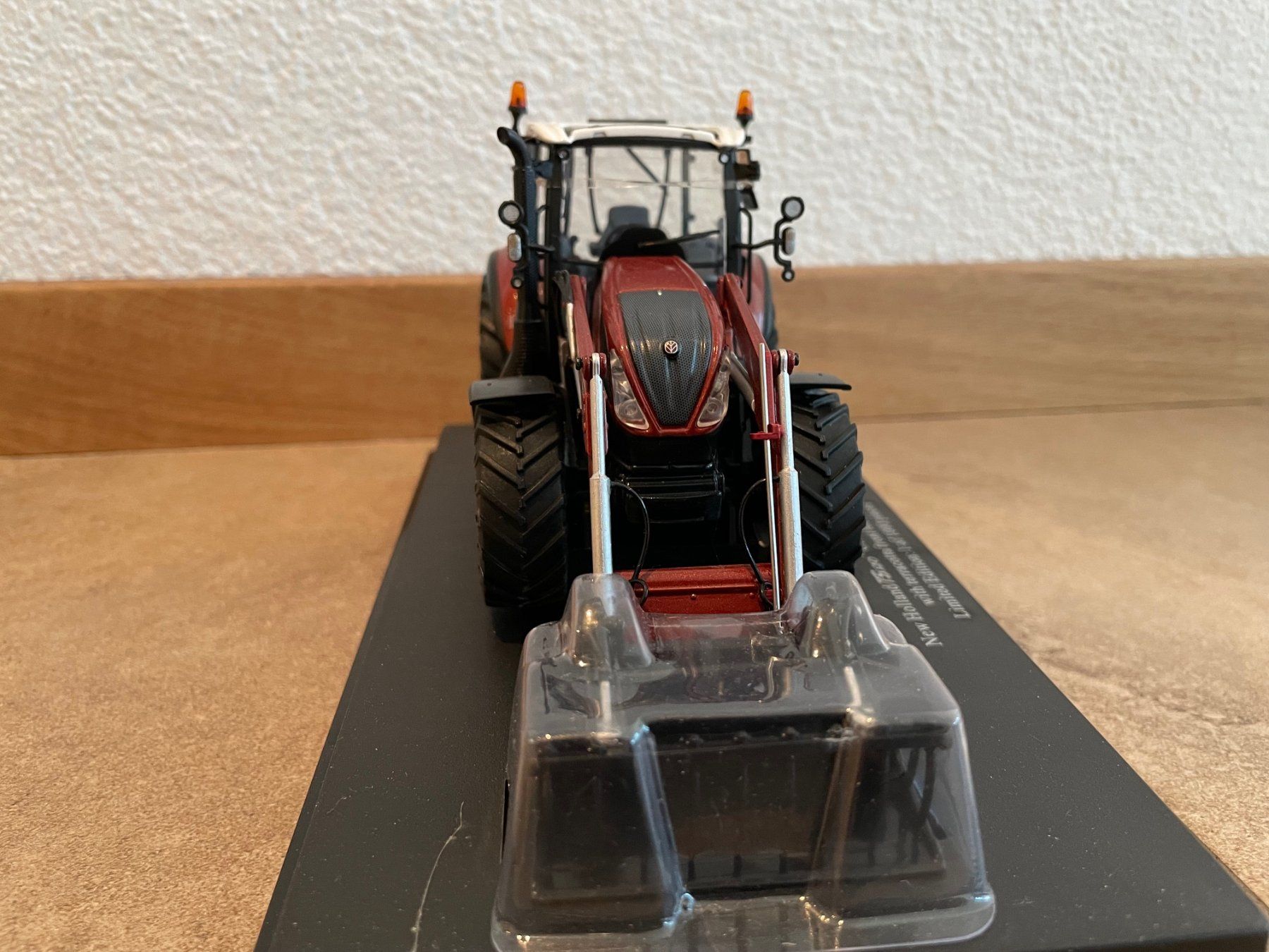 New Holland Trattori: New Holland T5.120 – Nuovo e nell'imballaggio originale da Kreuzlingen venduto da Stefan1150 1
