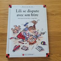 Max & Lili 4. Lili se dispute avec son frère