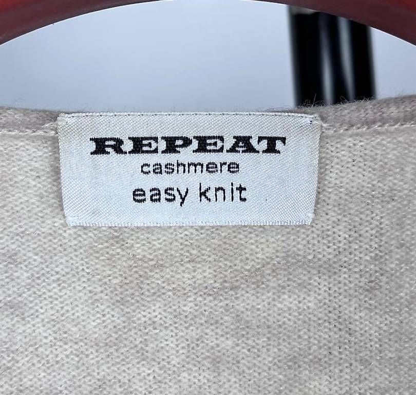 Repeat Giacche: Strickjacke Repeat 100% Cashmere – Usato da Zürich venduto da bil_s7tp 3