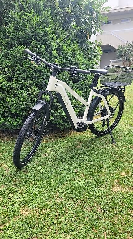 Riese & Müller Velos: Riese Müller Charger 4 GT Touring – Gebraucht aus Zürich von gyathuk 1