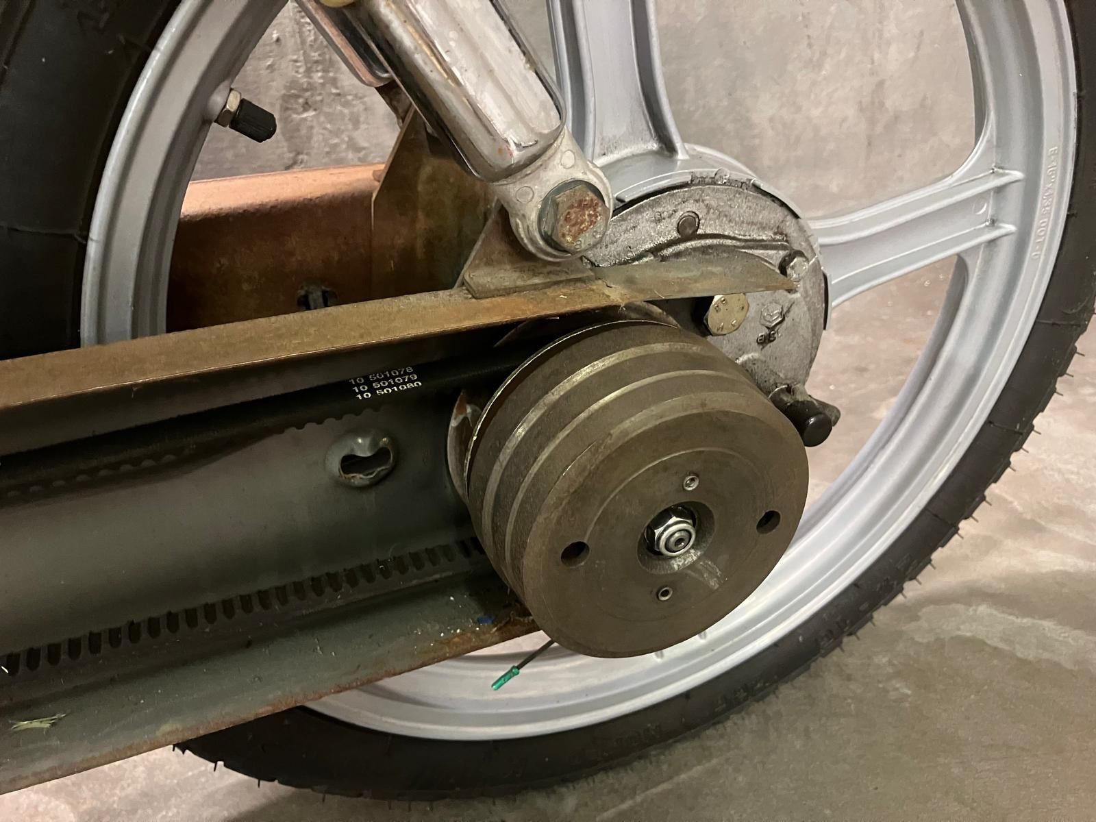 Piaggio Ciclomotori: Piaggio SI Monte Carlo - mit Ausweis – Usato da Regensdorf venduto da 7ws8 8