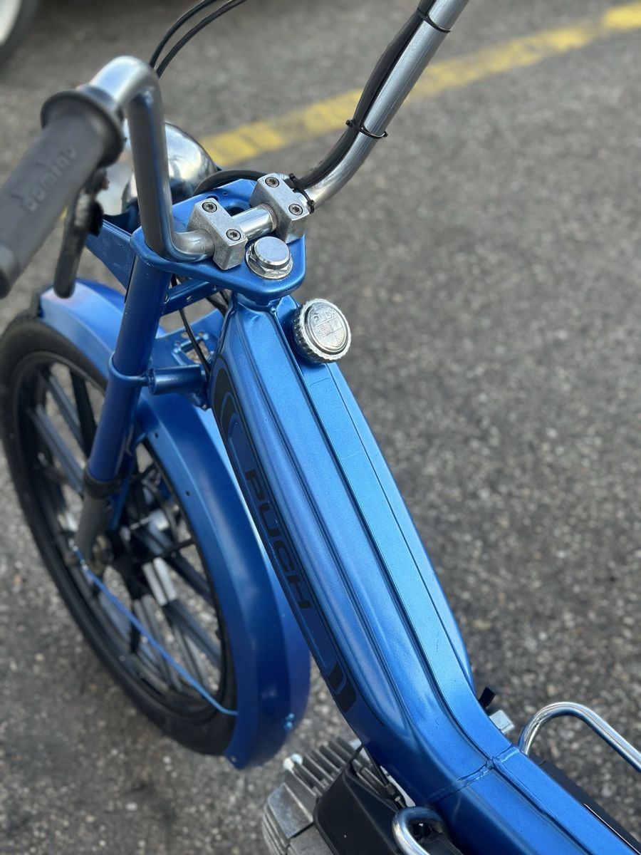Puch Mofas: Puch Maxi S – Gebraucht aus Oftringen von L_27 6