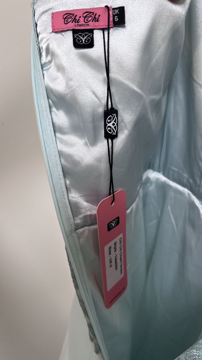 Kleider: NEU! Brautjungfernkleid Gr. 34 Festlich Hochzeit Cocktail – Neu und originalverpackt aus Menzingen von nas_6ncr 3
